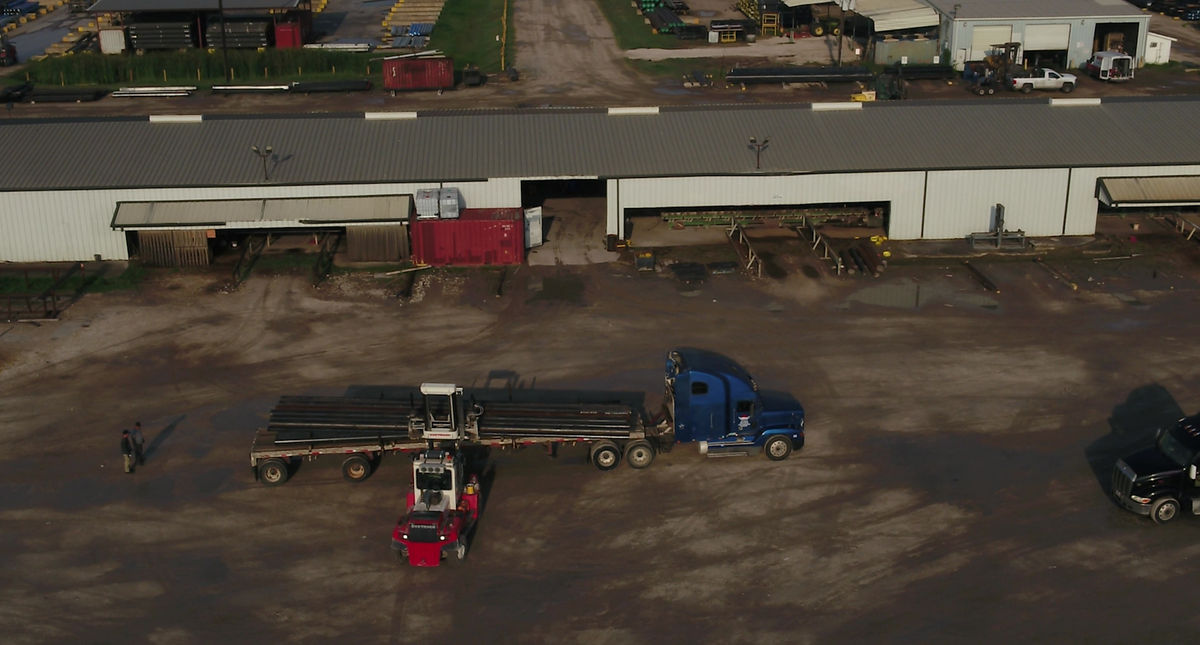 Kustom Kapture Aerial Sample